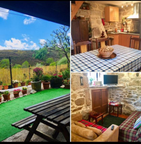 Casa rural Buxo Ribeira Sacra